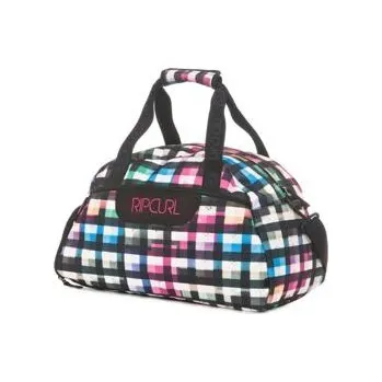 Kabelka Kabelka Rip Curl CHECK WEEK END BAG Solid Black velikost O/S