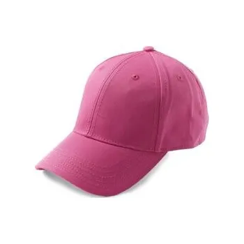 Kšiltovka Kšiltovka State Of WOW BASIC JUNIOR Dk Pink velikost YTH