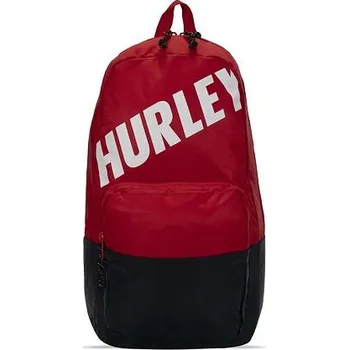 Sportovní batoh Batoh Hurley FAST LANE BACKPACK University Red velikost O/S