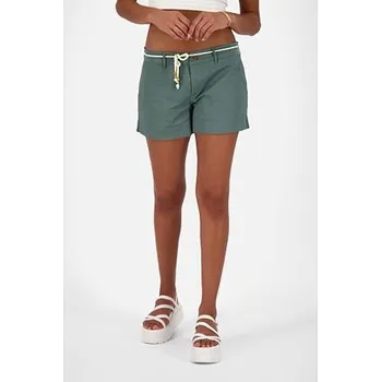 Dámské kraťasy šortky Alife and Kickin JULEAK A Sage Leaf velikost XL