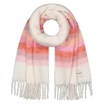 Čepice šála Barts TYLUR SCARF Pink velikost O/S