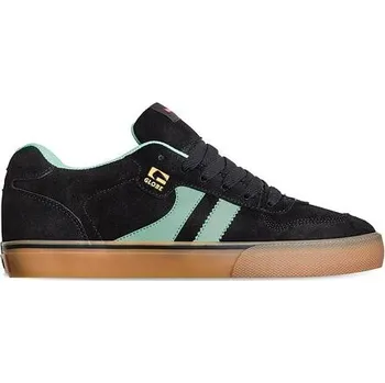 Pánské tenisky Boty Globe ENCORE-2 Black/Mint velikost 44.5