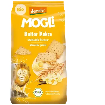 Mogli Bio Máslové sušenky Demeter 125g