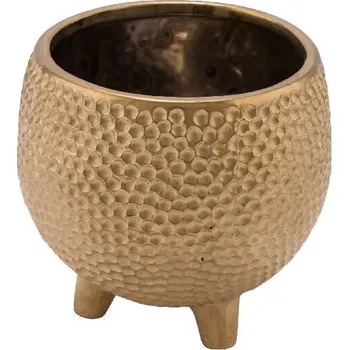 Obal na květináč Obal na květináč/Nádoba na podstavci Armadillo, 14,5x14,5x14cm, ks|Ego Dekor