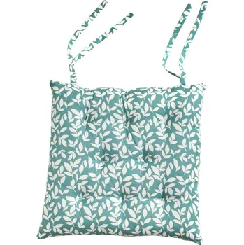 Potah na židli Blancheporte Sada 2 podsedáků na židli s motivem listů cedrová