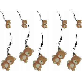 Hračky Přívěsek Na Klíče - styl 36 Unikátní 125kHz - 12 kusů