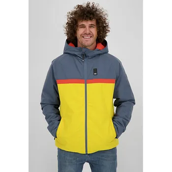 Pánská casual bunda Bunda Alife and Kickin MR DIAMONDAK Amber velikost XL