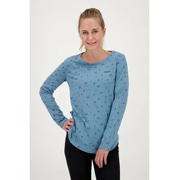 Pánské tričko Tričko Alife and Kickin LEAAK AOP Frozen velikost XXL