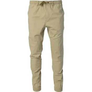 Pánské kalhoty Kalhoty Rip Curl BEACH MISSION PANT Khaki velikost M