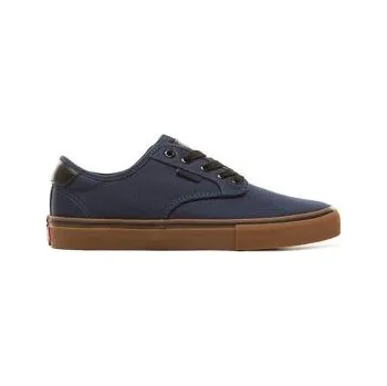 Pánské tenisky Boty Vans CHIMA FERGUSON PRO Dress Blues/Medium Gum velikost 44.0