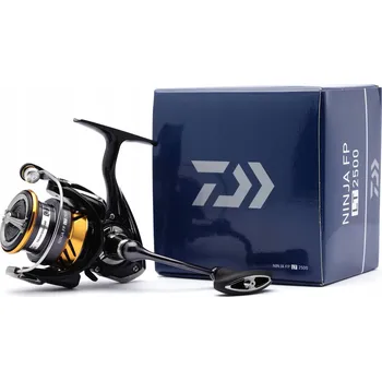 Rybářský naviják NAVÍJÁK DAIWA NINJA FP LT 2500