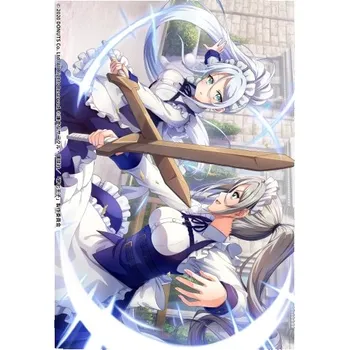 Obraz Plakát anime 29,7 x 43,2 cm