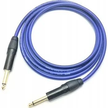 Audio kabel Kytarový kabel LGJ Group jack 6,3 mm - jack 6,3 mm 5 m