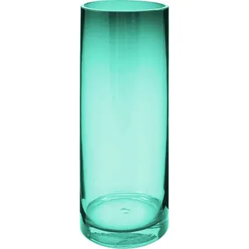Váza Kaheku Váza MOTALA, pr.15x40cm, zelená|Ego Dekor