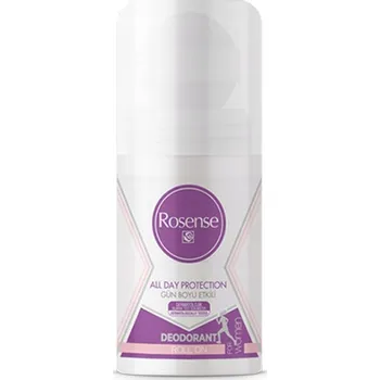 ROSENSE Kuličkový deodorant pro ženy 50 ml