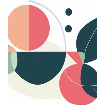 Plakát Plakát Symfonie Vizí bez rámu 21 x 29,7 cm