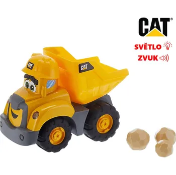 autíčko Cat – Junior sklápěč