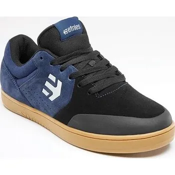 Pánské tenisky Boty Etnies MARANA Black/Grey/Blue velikost 42.5