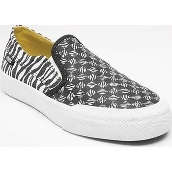 Dámské tenisky Boty Etnies LANGSTON W'S Animal velikost 39.0