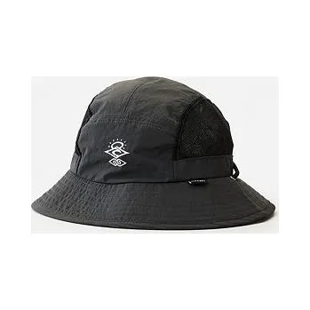 Klobouk Klobouk Rip Curl SEARCHERS BOONIE HAT Black velikost S/M