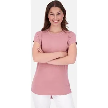 Tričko Alife and Kickin MIMMYAK A Mauve velikost XS
