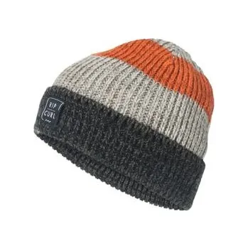 Čepice Zimní čepice Rip Curl RIPPA BEANIE Black velikost O/S