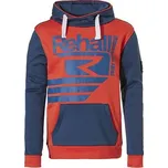 Mikina Rehall GRAZZ JR Vibrant Orange velikost 116