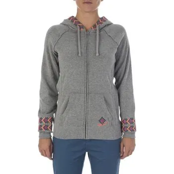 Pánská mikina Mikina Rip Curl ANCOLIE ZIP UP Beton Marle velikost S