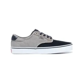 Pánské tenisky Boty Vans CHIMA FERGUSON PRO Black/Fallen Rock velikost 43.0
