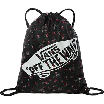 Městský batoh Batoh Vans BENCHED BAG Beauty Floral Black velikost O/S