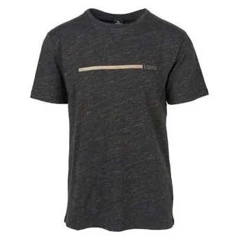 Tričko Rip Curl HIGHLINE SS TEE Black velikost S
