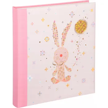 Album na fotografie pro miminko ZEP, 30 listů, krabička