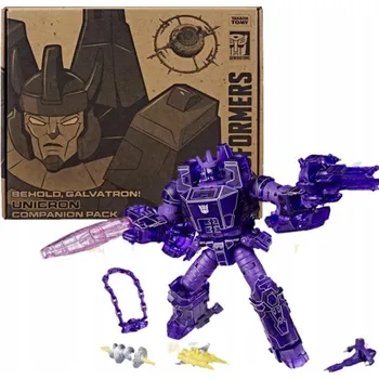 Figurka Transformers TOMY TAKARA Galvatron Hasbro Deluxe