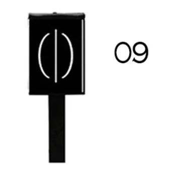 Dekorativní magnet Magnet na magnetické laky | WZÓR 9