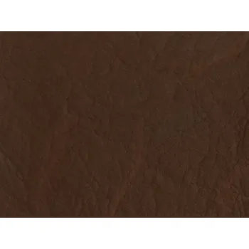 Koženka tmavě hnědá - mramor