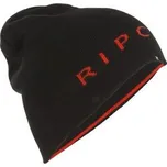 Zimní čepice Rip Curl BRASH BEANIE Black velikost O/S