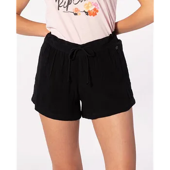 Pánské kraťasy šortky Rip Curl BEACH NOMADIC WALKSHORT Black velikost XL