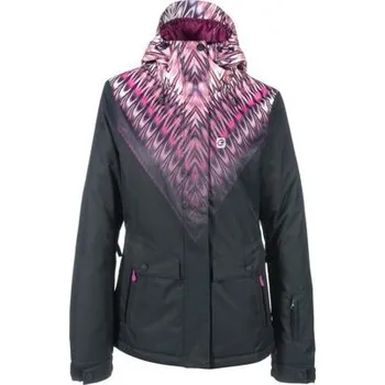 Bunda Rip Curl SORCHA ENGINEERED JKT Jet Black velikost S