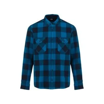 Pánské tričko Košile Animal SHOVEL Vallarta Blue velikost M