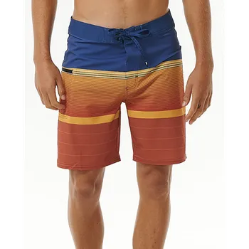 Dámské plavky Plavky Rip Curl MIRAGE DAYBREAKER 19" Terracotta velikost 34