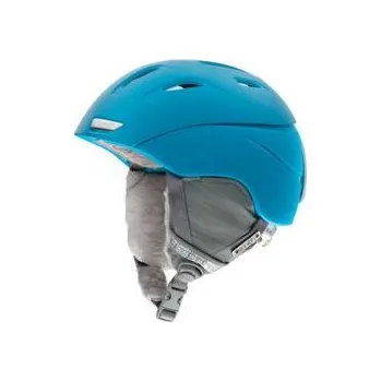 Cyklistická přilba Helma Smith INTRIGUE Light Blue Twist velikost S