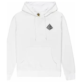 Pánská mikina Mikina Element ELLIPTICAL Optic White velikost S