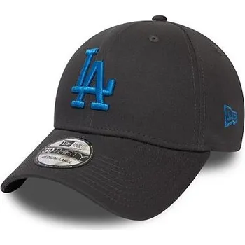 Kšiltovka Kšiltovka New Era 3930 MLB THE LEAGUE ESSENTIAL LOSDOD Graphite/Crb velikost L/XL