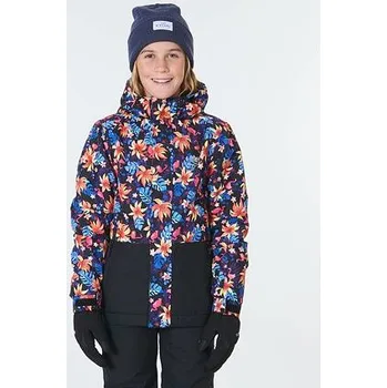 Dívčí bunda Bunda Rip Curl OLLY JACKET Floral Pink velikost 12