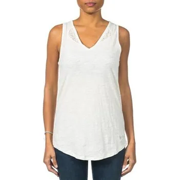 Tričko Rip Curl BERGEN TANK Vanilla Marle velikost XS