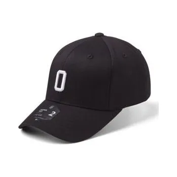 Kšiltovka Kšiltovka State Of WOW ALPHA BASEBALL-CROWN 2 Black O velikost O/S