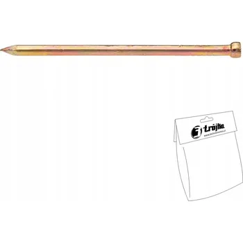 Hřebík Hřebíky STOLAŘSKÉ pozinkované 2,2 x 50 mm 132 ks