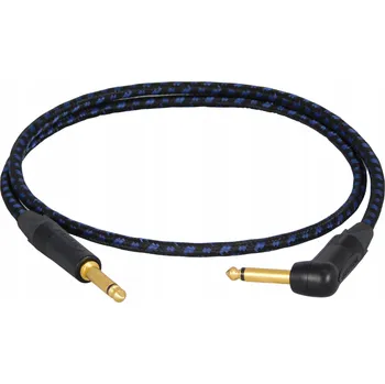 Audio kabel Instrumentální kabel Electric Sound jack 6,3 mm - jack 6,3 mm 0,5 m