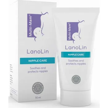 Multi-Mam Lanolin 30ml