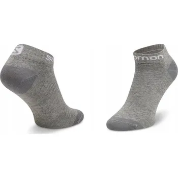 Y4845 SALOMON PONOŽKY life low 3pack 3 páry XL 45-47